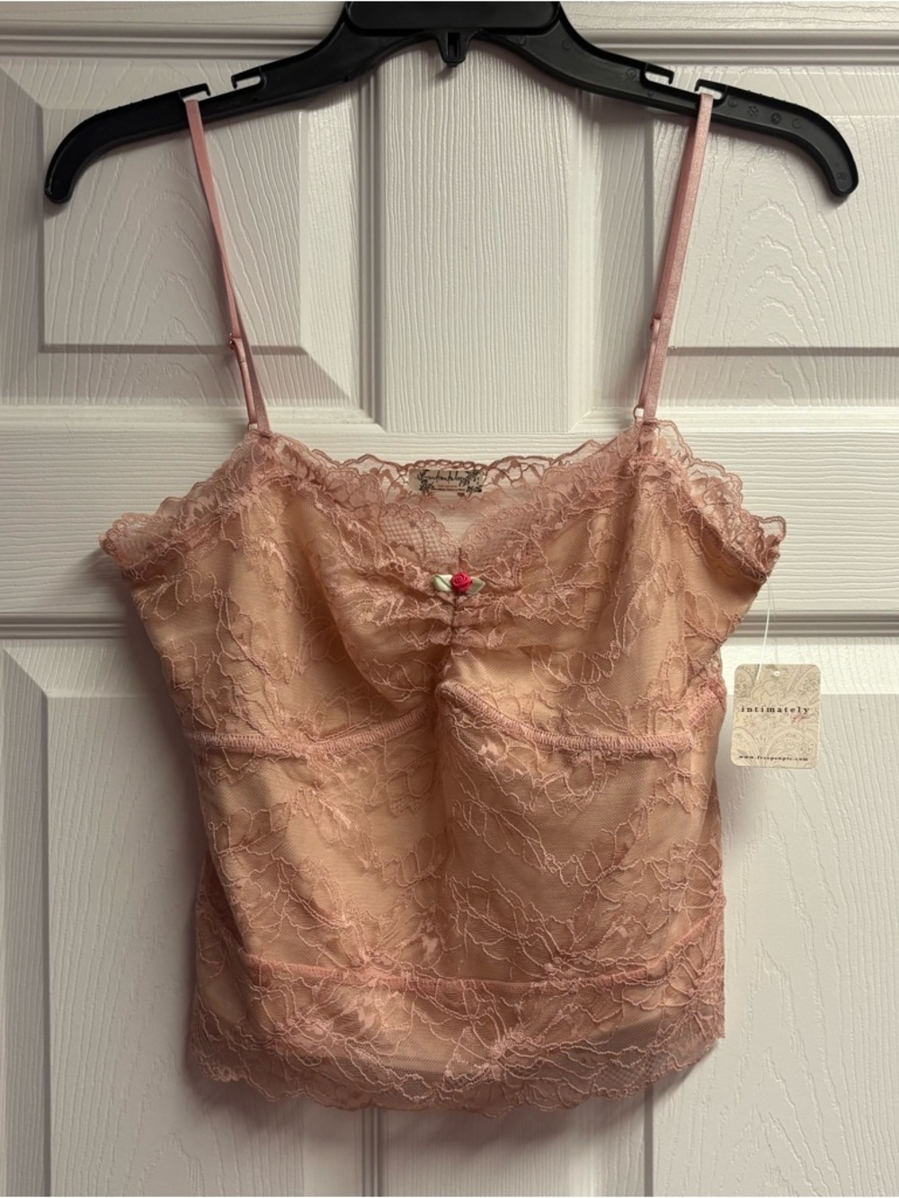 NWT Free People Intimately Lacey Essential
Cami Size Medium - Picture 2 of 7